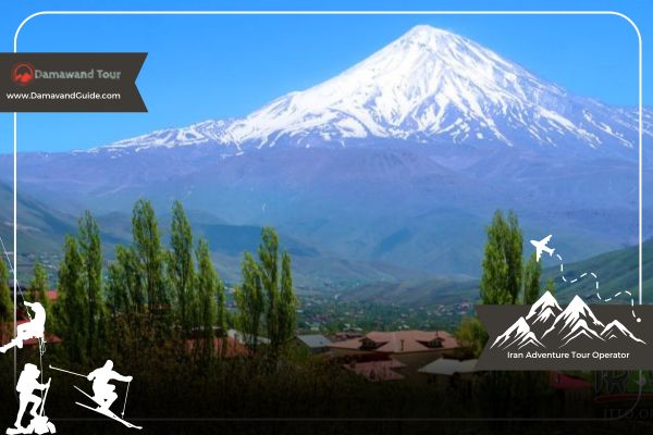 Mount Damavand Climbing Guide3