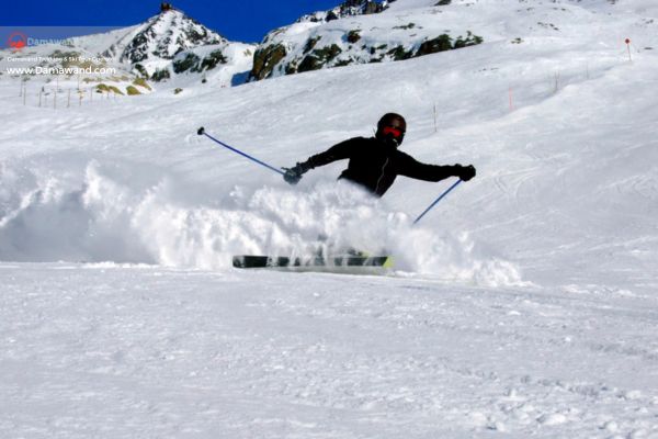 tehran ski resort