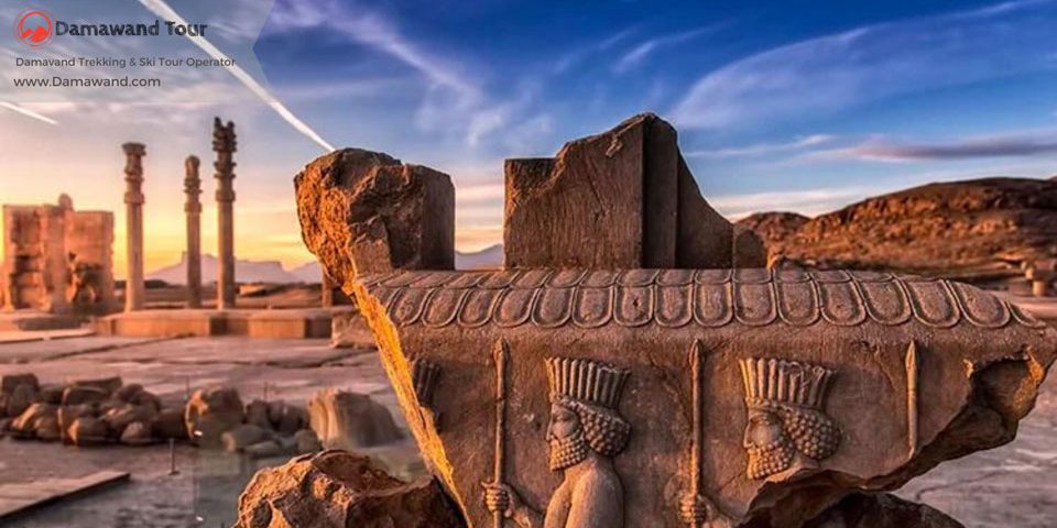 Iran UNESCO Heritage sites