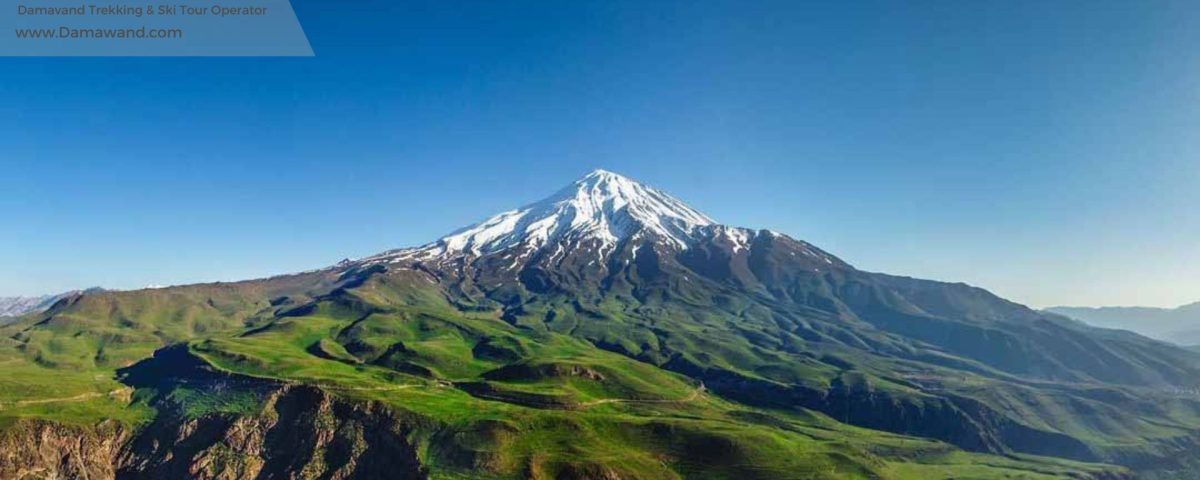 tips for climbing Mount Damavand