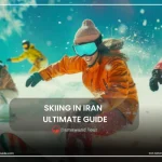 Skiing in Iran