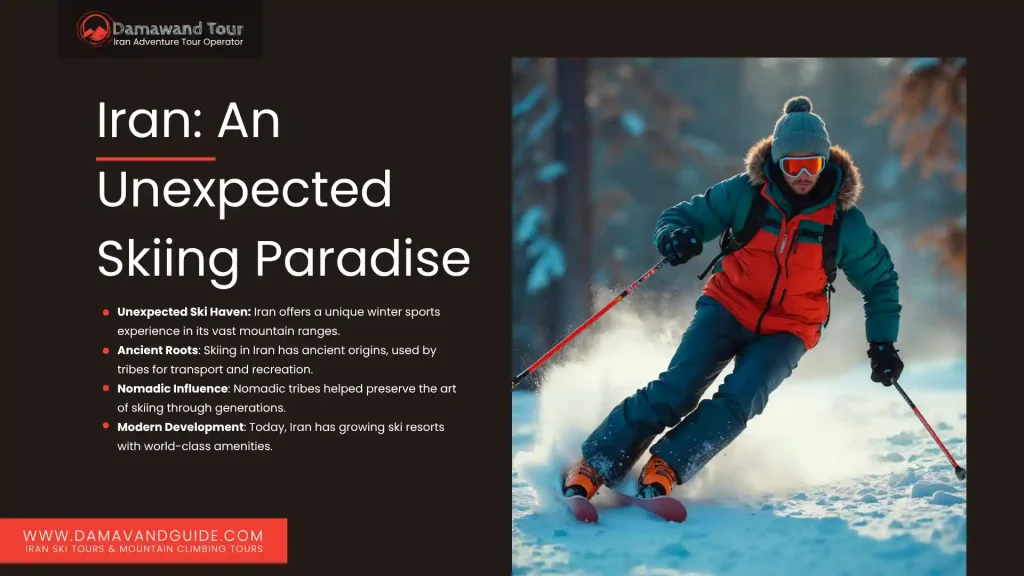 Iran: An Unexpected Skiing Paradise