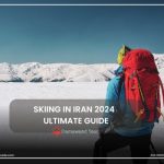 skiing in iran