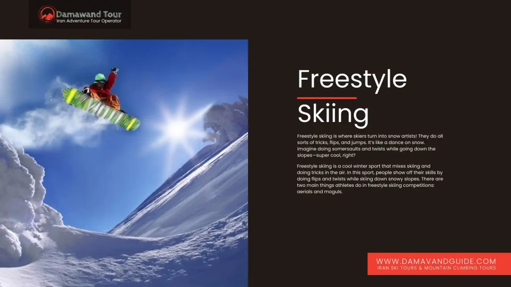 Freestyle Skiing