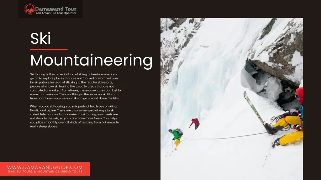 Ski Mountaineering