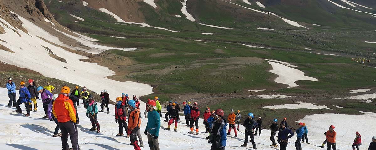 Iran Mountaineering and Sport Climbing Federation