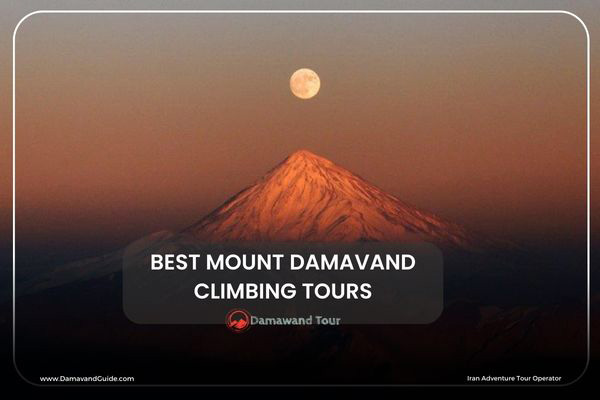Best Mount Damavand Climbing Tours
