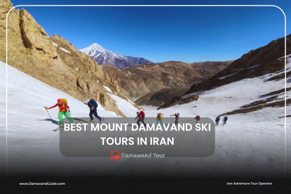 Best Mount Damavand Ski Tours