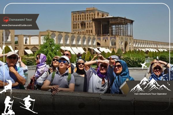 Travel to Iran From the USA
