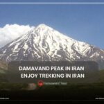 damavand peak